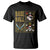 Funny Pirate Skeleton Baseball T Shirt Sports Lover Gifts - Wonder Print Shop