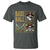 Funny Pirate Skeleton Baseball T Shirt Sports Lover Gifts - Wonder Print Shop