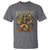 Halloween Baseball T Shirt Funny Wanna Play Dabbing Pirate Skeleton Catcher - Wonder Print Shop