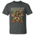 Halloween Baseball T Shirt Funny Wanna Play Dabbing Pirate Skeleton Catcher - Wonder Print Shop