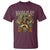 Halloween Baseball T Shirt Funny Wanna Play Dabbing Pirate Skeleton Catcher - Wonder Print Shop