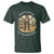 Hold On Partner I Am Overstimulated T Shirt Funny Cowboy Frog - Wonder Print Shop