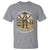 Hold On Partner I Am Overstimulated T Shirt Funny Cowboy Frog - Wonder Print Shop