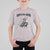 Cowboy Frog Riding Raccoon T Shirt For Kid Let's Go Girls - Wonder Print Shop