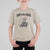 Cowboy Frog Riding Raccoon T Shirt For Kid Let's Go Girls - Wonder Print Shop