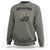 Cowboy Frog Riding Raccoon Sweatshirt Let's Go Girls - Wonder Print Shop