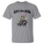 Cowboy Frog Riding Raccoon T Shirt Let's Go Girls - Wonder Print Shop