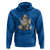 Funny Cowboy Frog Hoodie Not Now Partner My Tummy Hurts - Wonder Print Shop