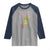 Funny Girls Trip Frog Raglan Shirt Bags Packed Flaps Waxed - Wonder Print Shop