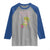 Funny Girls Trip Frog Raglan Shirt Bags Packed Flaps Waxed - Wonder Print Shop