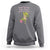 Funny Girls Trip Frog Sweatshirt Bags Packed Flaps Waxed - Wonder Print Shop
