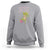 Funny Girls Trip Frog Sweatshirt Bags Packed Flaps Waxed - Wonder Print Shop