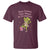 Funny Girls Trip Frog T Shirt Bags Packed Flaps Waxed - Wonder Print Shop