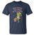 Funny Girls Trip Frog T Shirt Bags Packed Flaps Waxed - Wonder Print Shop