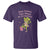 Funny Girls Trip Frog T Shirt Bags Packed Flaps Waxed - Wonder Print Shop