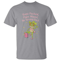 Funny Girls Trip Frog T Shirt Bags Packed Flaps Waxed - Wonder Print Shop
