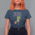 Funny Girls Trip Frog T Shirt For Women Bags Packed Flaps Waxed - Wonder Print Shop