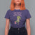 Funny Girls Trip Frog T Shirt For Women Bags Packed Flaps Waxed - Wonder Print Shop