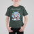 Funny Christmas Drinking T Shirt For Kid Are you Drunk Santa - Wonder Print Shop