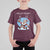 Funny Christmas Drinking T Shirt For Kid Are you Drunk Santa - Wonder Print Shop