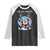 Funny Christmas Drinking Raglan Shirt Are you Drunk Santa - Wonder Print Shop