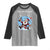 Funny Christmas Drinking Raglan Shirt Are you Drunk Santa - Wonder Print Shop