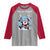 Funny Christmas Drinking Raglan Shirt Are you Drunk Santa - Wonder Print Shop