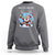 Funny Christmas Drinking Sweatshirt Are you Drunk Santa - Wonder Print Shop