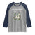 Cat Lover Humor Raglan Shirt Are You Drunk Funny Beer Gift - Wonder Print Shop