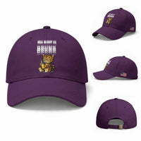 Funny Cat Drinking Beer Baseball Cap You Might Be Drunk