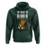 Funny Cat Drinking Beer Hoodie You Might Be Drunk - Wonder Print Shop