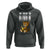 Funny Cat Drinking Beer Hoodie You Might Be Drunk - Wonder Print Shop