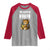 Funny Cat Drinking Beer Raglan Shirt You Might Be Drunk - Wonder Print Shop