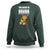 Funny Cat Drinking Beer Sweatshirt You Might Be Drunk - Wonder Print Shop
