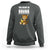 Funny Cat Drinking Beer Sweatshirt You Might Be Drunk - Wonder Print Shop