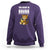 Funny Cat Drinking Beer Sweatshirt You Might Be Drunk - Wonder Print Shop