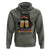 Oktoberfest Prost Cat Drinking Hoodie Funny Purrost German Beer Gift - Wonder Print Shop