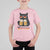Oktoberfest Prost Cat Drinking T Shirt For Kid Funny Purrost German Beer Gift - Wonder Print Shop