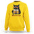 Oktoberfest Prost Cat Drinking Sweatshirt Funny Purrost German Beer Gift - Wonder Print Shop