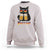 Oktoberfest Prost Cat Drinking Sweatshirt Funny Purrost German Beer Gift - Wonder Print Shop