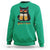 Oktoberfest Prost Cat Drinking Sweatshirt Funny Purrost German Beer Gift - Wonder Print Shop