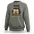 Oktoberfest Prost Cat Drinking Sweatshirt Funny Purrost German Beer Gift - Wonder Print Shop