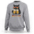Oktoberfest Prost Cat Drinking Sweatshirt Funny Purrost German Beer Gift - Wonder Print Shop