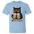 Oktoberfest Prost Cat Drinking T Shirt Funny Purrost German Beer Gift - Wonder Print Shop