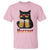 Oktoberfest Prost Cat Drinking T Shirt Funny Purrost German Beer Gift - Wonder Print Shop