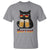 Oktoberfest Prost Cat Drinking T Shirt Funny Purrost German Beer Gift - Wonder Print Shop