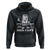 Funny Drinking Lover Hoodie It Is Can Not Beer Can Not - Wonder Print Shop