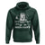 Funny Drinking Lover Hoodie It Is Can Not Beer Can Not - Wonder Print Shop