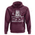 Funny Drinking Lover Hoodie It Is Can Not Beer Can Not - Wonder Print Shop
