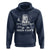 Funny Drinking Lover Hoodie It Is Can Not Beer Can Not - Wonder Print Shop